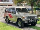 Mitsubishi Pajero 1989