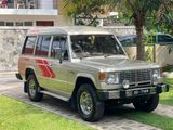 Mitsubishi Pajero 1989