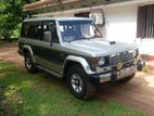 Mitsubishi Pajero MK1 1985