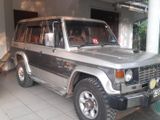 Mitsubishi Pajero MK1 1985