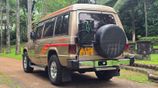 Mitsubishi Pajero Mk1 1988