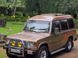 Mitsubishi Pajero Mk1 1988
