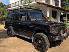 Mitsubishi Pajero MK1 1993