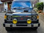 Mitsubishi Pajero Mk1 Turbo 1983