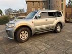Mitsubishi Pajero 2003