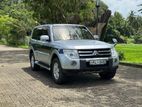 Mitsubishi Pajero Montero exceed 2008
