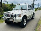 Mitsubishi Pajero / Montero Jeep 1991