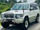 Mitsubishi Pajero / Montero Jeep 1991