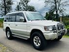 Mitsubishi Pajero / Montero Jeep 1991