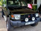 Mitsubishi Pajero Montero V34 1998