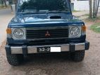 Mitsubishi Pajero Palath sabha 1985