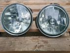 Mitsubishi Pajero Palath Sabha Crystal Headlight