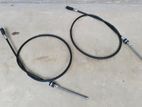 Mitsubishi Pajero Palath Sabha Hand Brake Cable