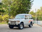 Mitsubishi Pajero Palathsaba 1988