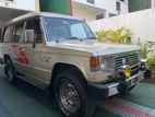 Mitsubishi Pajero Palathsaba 1991