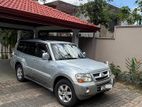 Mitsubishi Pajero 2007
