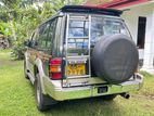 Mitsubishi Pajero SUV 1996