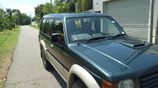 Mitsubishi Pajero Turbo 1992