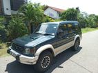 Mitsubishi Pajero Turbo 1992