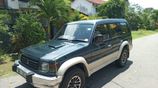 Mitsubishi Pajero Turbo 1992