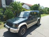 Mitsubishi Pajero Turbo 1992