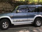 Mitsubishi Pajero Turbo Intercooler 1995