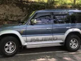 Mitsubishi Pajero Turbo Intercooler 1995