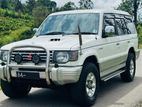 Mitsubishi Pajero V44 Jeep 1991