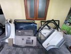 Mitsubishi Pajero v46 body panel lot