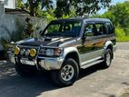 Mitsubishi Pajero V46 GLS Intercooler 1995