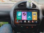 Mitsubishi Panda Android Car Player With Penal