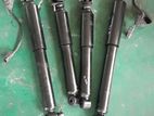 Mitsubishi Pejaro Intercooler V44 Rear Shock