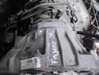 Mitsubishi pejero junior gear box