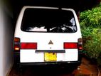 Mitsubishi PO5 1987