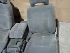 Mitsubishi po5 front seat set