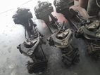 Mitsubishi Po5 /Po15 Differensel Bar Set
