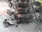 Mitsubishi Po5 Po15 Differensel Barset