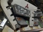 Mitsubishi Po5 / Po15 Head Lights
