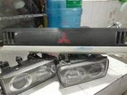 Mitsubishi Po5 /Po15 Head lights