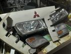 Mitsubishi Po5 / Po15 Head Lights For Sale in Battaramulla