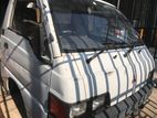 Mitsubishi Po5 Truck Cabin