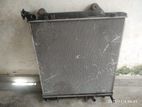 Mitsubishi Prado Radiator giyar box . meetar