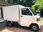 Mitsubishi Mini Freezer Truck 2012