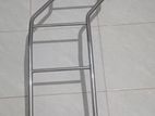 Mitsubishi Rear Chorme Ladder