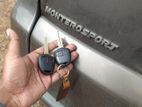 Mitsubishi Remote Key