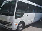 Mitsubishi Rosa HIGH ROOF BUS 2026