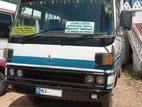 Mitsubishi Rosa MMC Bus 1983