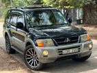 Mitsubishi Shogun GLS 2008
