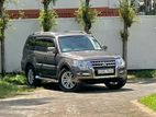 Mitsubishi Shogun Highest Spec 2013