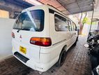 Mitsubishi Delica Space Gear L400 2015
